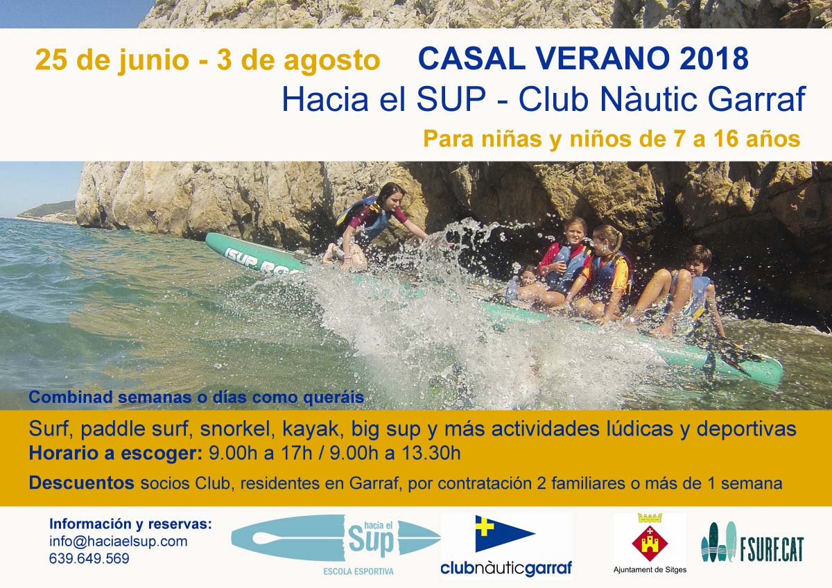 cartell casal estiu2018_castellano_Facebook